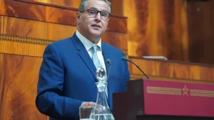 أخنوش: 850 ألف منصب شغل خلال الولاية ووتيرة التشغيل تضاعفت