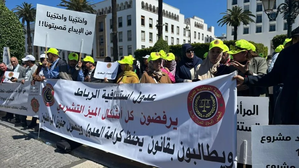 توصية بإدراج شهادة المرأة في “اللفيف” لتعزيز وضوح الإثبات القانوني