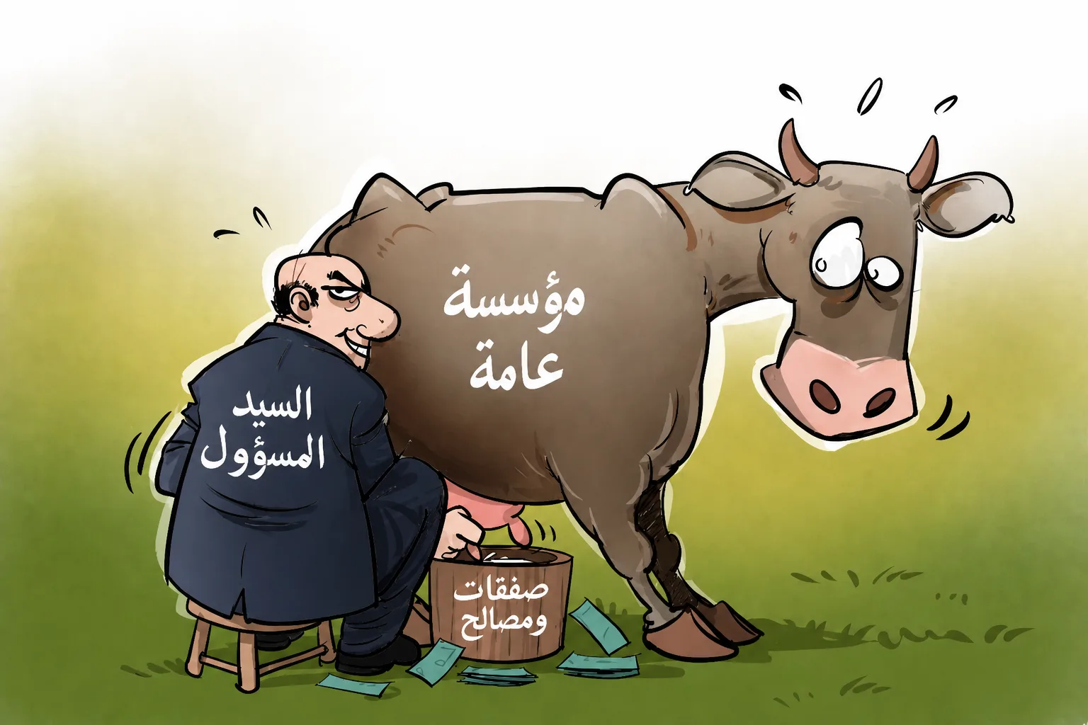 تحقيقات موسعة تكشف اختلالات في صفقات عمومية محصصة