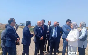 الناظور : زيارة ميدانية لمحطة تصفية المياه بجماعة رأس الماء تُكرّس رهانات حماية البيئة وتدبير الموارد المائية في أفق تنمية مستدامة
