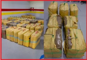 ضربة صباحية محكمة بالدار البيضاء تُسقط 3 أطنان من الحشيش وتربك شبكة تهريب دولية