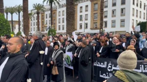 جمعية هيئات المحامين تصعد ضد مشروع قانون المهنة