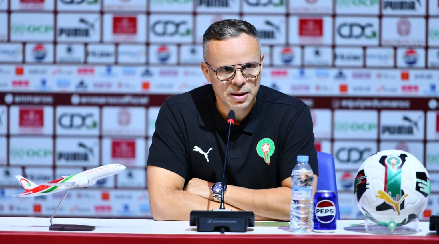 وهبي يرفع سقف طموح “الأسود” نحو لقب إفريقيا 2027