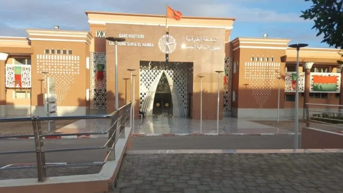 مطالب بتشديد مراقبة حافلات المسافرين بالعيون قبل العيد والصيف