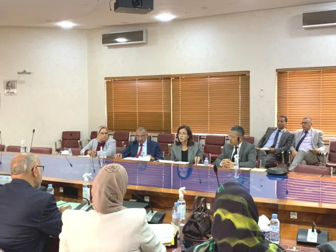 حوار قطاعي يمنح موظفي الصيد البحري مكاسب جديدة