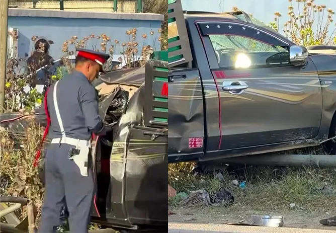 قتيلان و16 جريحا في انقلاب سيارة تقل عمالا فلاحيين بضواحي فاس