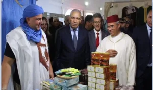 وجدة :      في ظل رئيس مهووس بالتبليط … أسئلة محرجة حول تدبير غرفة الصناعة التقليدية بجهة الشرق