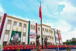 احتفال رسمي بالرباط يخلد الذكرى السبعين لتأسيس القوات المسلحة الملكية