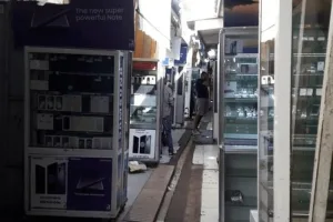 جماعة الدار البيضاء تطمئن تجار درب غلف بشأن الترحيل