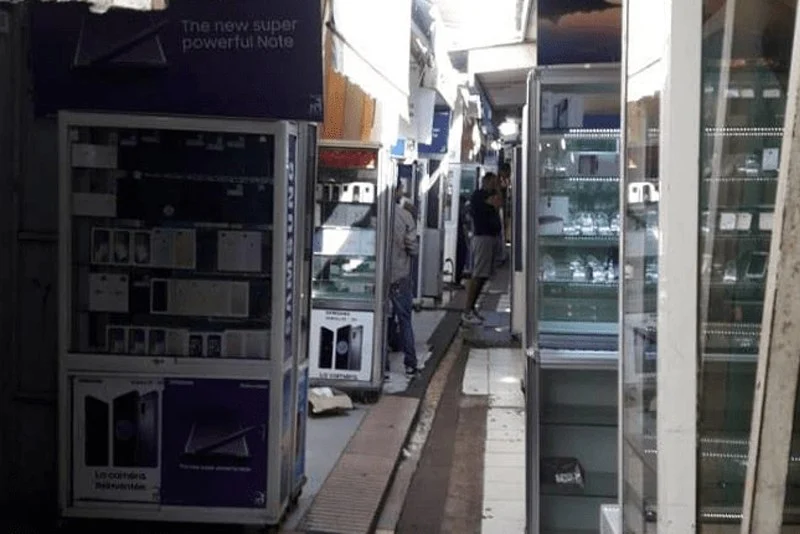 جماعة الدار البيضاء تطمئن تجار درب غلف بشأن الترحيل