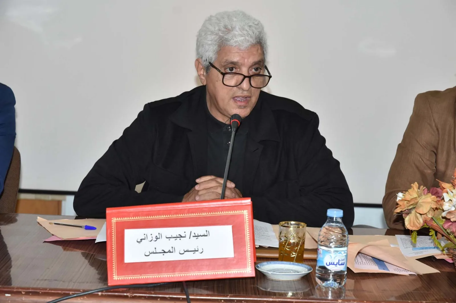 جماعة الحسيمة تعقد دورة ماي وتصادق بالإجماع على النقط المدرجة