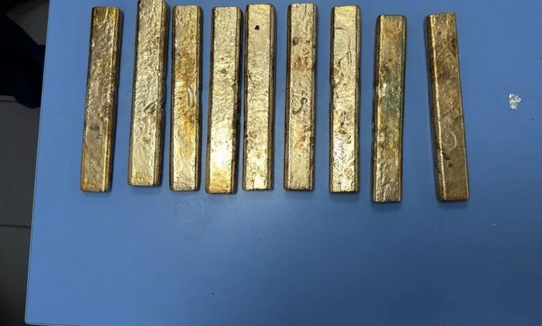 إحباط تهريب نحو 7 كيلوغرامات من الذهب بميناء طنجة المتوسط