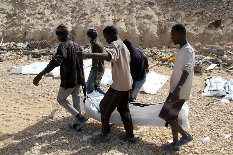 وجدة :    الموت في دروب الهجرة السرية … 47 ضحية في أشهر قليلة وحقوقيون يدقون ناقوس الخطر من شرق المملكة