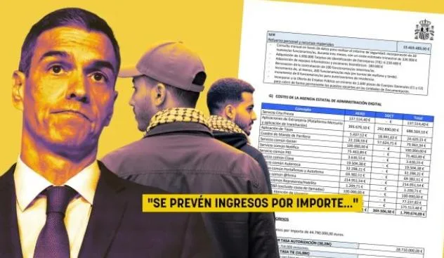 إسبانيا تحوّل تسوية أوضاع المهاجرين إلى “مورد مالي” يدرّ 44 مليون يورو ويشعل جدلاً سياسياً حاداً