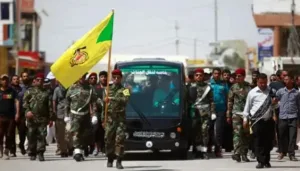 هروب قيادات من “حزب الله العراقي” نحو إيران بعد اعتقال السعدي … وواشنطن ترفع منسوب التهديد