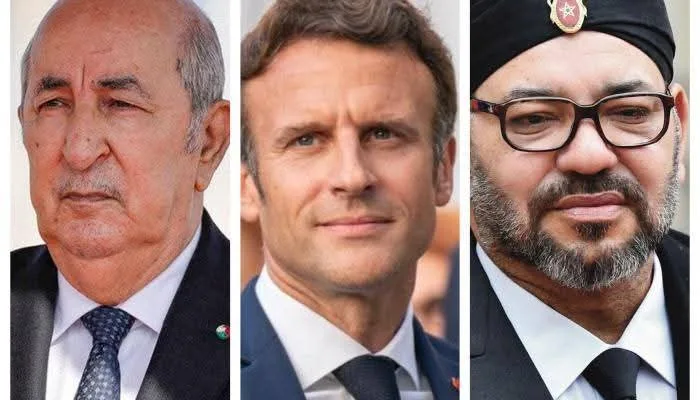 الملك في طريقه إلى باريس … خطوة مغربية واحدة تُربك الجزائر لأيام وتُصيب إعلامها بالإسهال !