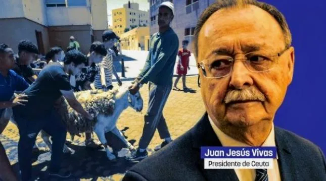 سبتة تنفق 3 ملايير سنتيم على مذابح متنقلة لعيد الأضحى .. حضور المغاربة يفرض نفسه على تدبير المدينة