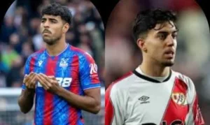 نهائي المؤتمر الأوروبي… رايو فاليكانو يتحدّى كريستال بالاس في ليلة العبور التاريخي ورفاق أخوماش وشادي رياض على موعد مع المجد القاري