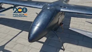 إسبانيا :       ناركو الجو … سقوط شبكة ظلت تحلّق فوق المضيق وتعبره بطائرات مسيّرة عملاقة بطول أربعة أمتار