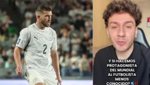 لاعب مغمور يتحول إلى نجم عالمي قبل مشاركته في المونديال … “ريل” يقفز بمتابعيه من 4 آلاف إلى 750 ألفاً في يوم واحد