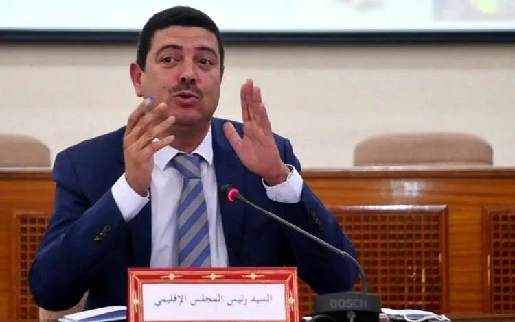 براءة رئيس المجلس الإقليمي لمولاي يعقوب ومن معه في ملف جرائم الأموال