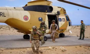 العثور على الجندية الأمريكية الثانية المفقودة بـ“كاب درعة” وإنهاء عمليات البحث بعد أيام من الاستنفار العسكري