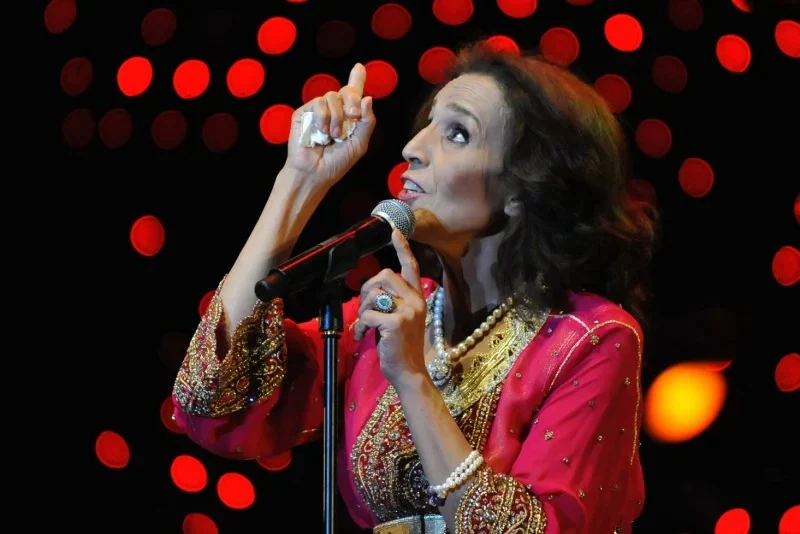 شيماء عبد العزيز تلغي حفل تكريم نعيمة سميح بالدار البيضاء