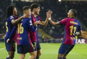 فريق برشلونة يحل المغرب .. مواجهة ودية مرتقبة تلهب حماس الجماهير