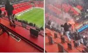 عقوبات صارمة جدا تهز الجيش الملكي والرجاء بعد شغب “الكلاسيكو” وتخريب مركب مولاي عبد الله