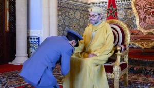 تعيين ولي العهد الأمير مولاي الحسن منسقًا لمكاتب ومصالح القيادة العامة للقوات المسلحة الملكية
