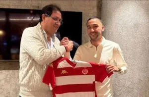 آيت منا يستقيل من رئاسة الوداد … زلزال إداري جديد يعيد خلط الأوراق داخل النادي