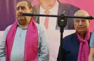 الناظور :     جدل التزكيات يفجّر صراعاً داخل الاتحاد الاشتراكي قبيل استحقاقات 2026