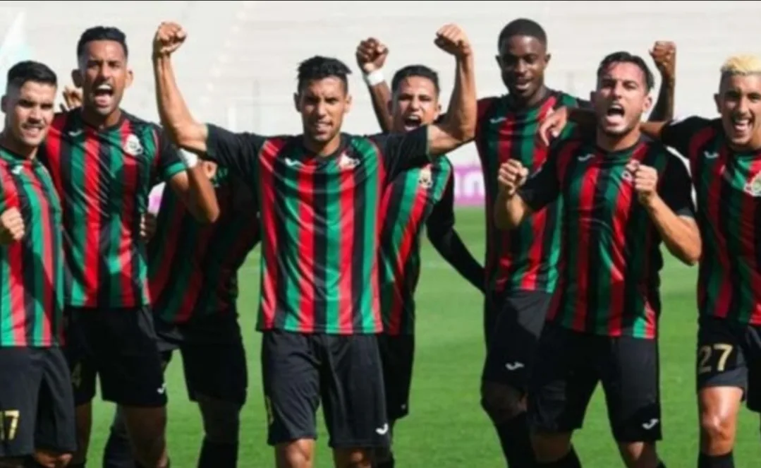 الجيش الملكي يشعلها قبل النهائي… احتجاج ناري ضد “حكم مثير للجدل” يهزّ كواليس الاتحاد الإفريقي لكرة القدم !