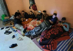 جرادة :    إعتصام متواصل لأعضاء الجمعية الوطنية لحاملي الشهادات المعطلين بالمغرب