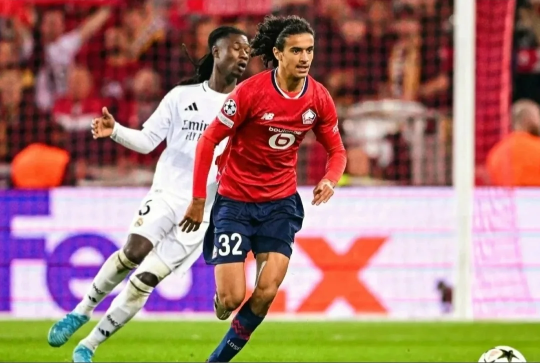 رسميا :    نجم وسط الدوري الفرنسي أيوب بوعدي يختار اللعب للمنتخب المغربي