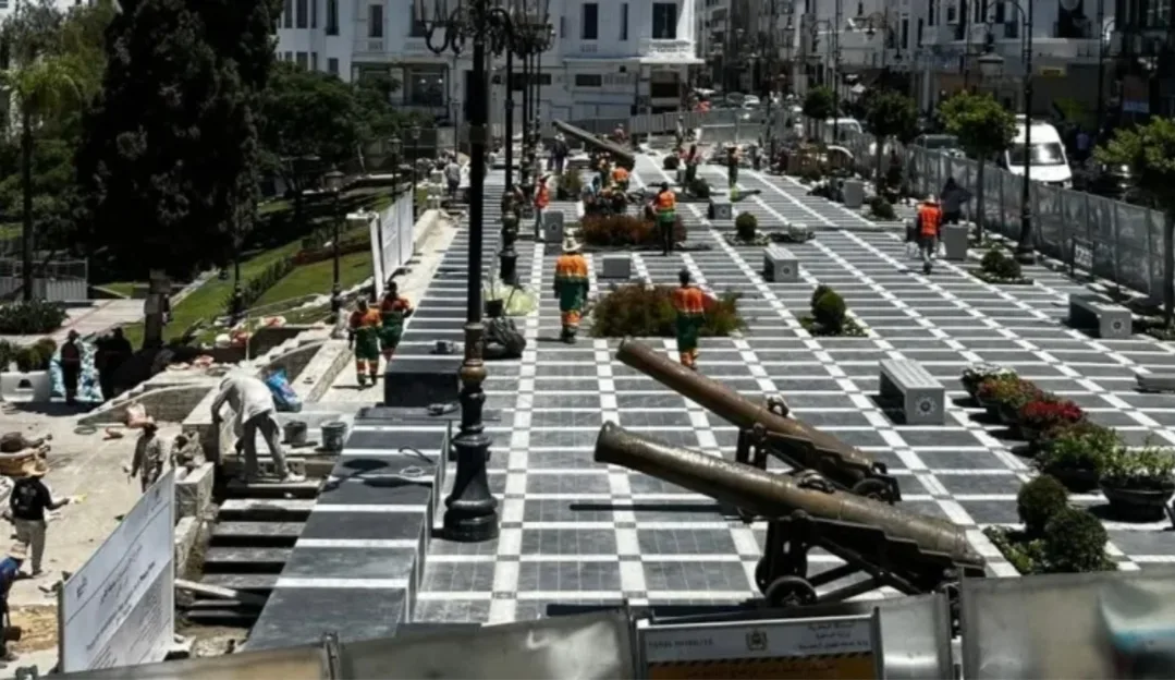 طنجة :     جريمة “سور المعكازين” … 27 سنة سجنا لشابين قتلا شخصا ورماه من أعلى السور