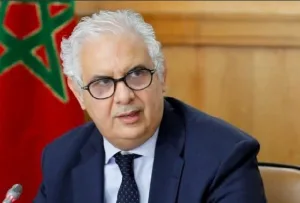 الناظور :   أزيد من 70 منتخبا يبعثون برسالة إحتجاجية إلى نزار بركة ويهددون بالاستقالة بسبب محاولة “تزكية مجعيط” في الانتخابات التشريعية المقبلة
