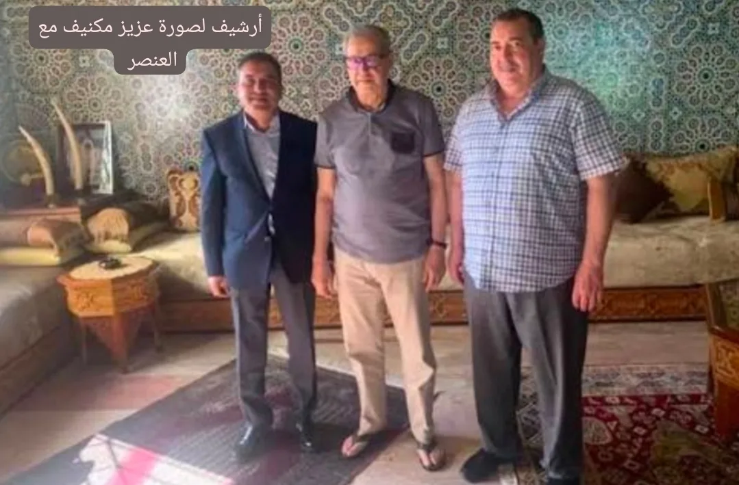 الناظور :     اتهامات تلاحق مكنيف بشأن التزكية الانتخابية للبرلمان بالدريوش، وشبهات في قطاع تعبئة الغاز بسلوان !