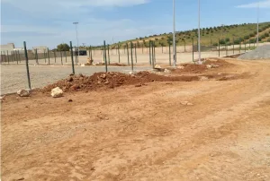 الدريوش :    ملاعب القرب بجماعة تمسمان بين فرحة الساكنة وشبهات الغش في الإنجاز