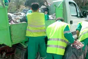 عامل الناظور يعقد اجتماعاً مع المدير العام لشركة ( كازا تكنيك ) لتدارس تدهور قطاع النظافة ويدعو إلى برنامج استعجالي لتدارك الاختلالات