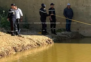 طنجة :    طفل يلقى مصرعه غرقاً بسد مغاير هرباً من حرارة الصيف