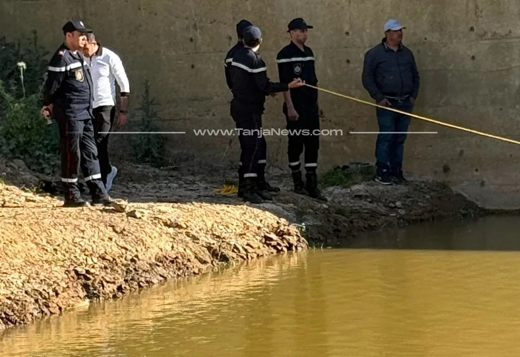 طنجة :    طفل يلقى مصرعه غرقاً بسد مغاير هرباً من حرارة الصيف