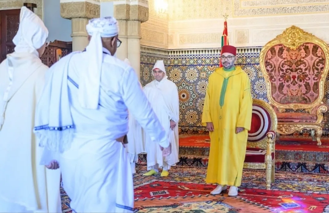 الملك محمد السادس يستقبل سفراء أجانب جدد ويعتمد أوراق اعتمادهم