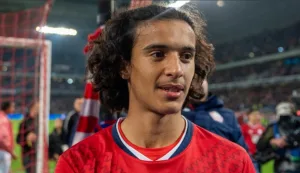 رسميا :   بوعدي يختار تمثيل المنتخب المغربي عوض المنتخب الفرنسي