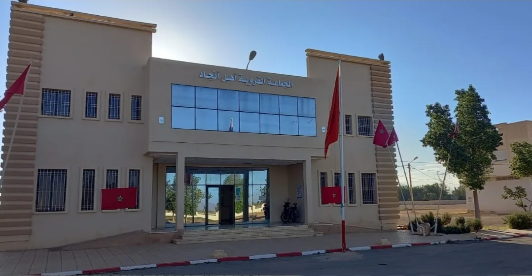 وجدة :     جماعة بني خالد … وضعية موظفة جديدة تثير نقاشًا إداريًا !