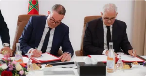 توقيع عقد امتياز جديد يعزز شبكة الطرق السيارة ويواكب مشاريع البنية التحتية الكبرى بالمغرب