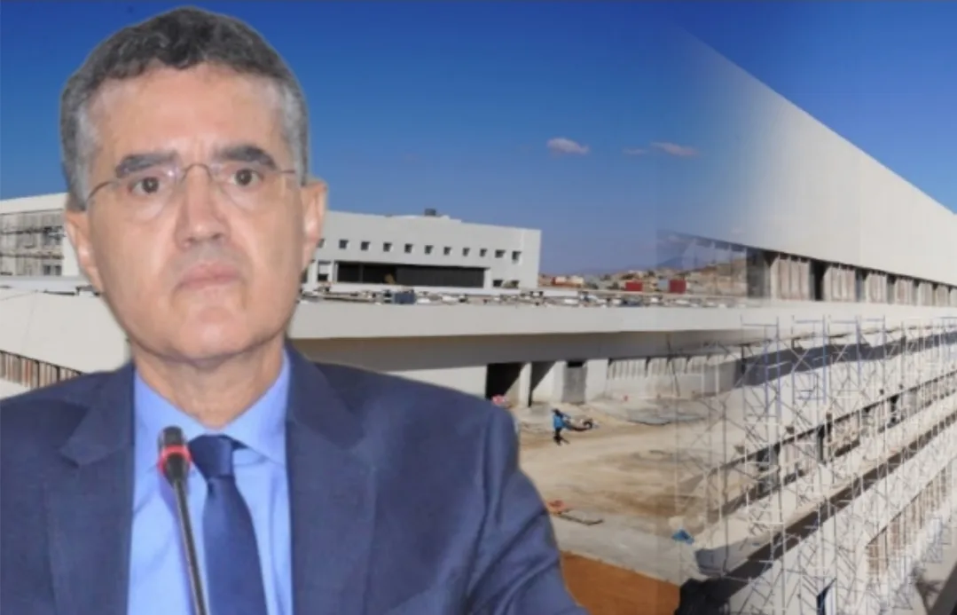 الناظور يطلق ورشاً صحياً ضخماً … المستشفى الحسني سيصبح قطبا لعلاج مرضى السرطان والنفسيين