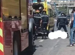 القصر الكبير :      شاحنة تقتل سائقها دهسًا في حادث مأساوي
