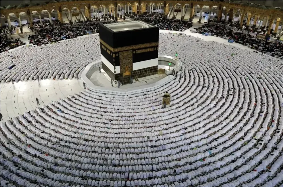 السعودية :     الأربعاء 27 ماي الجاري يصادف يوم عيد الأضحى