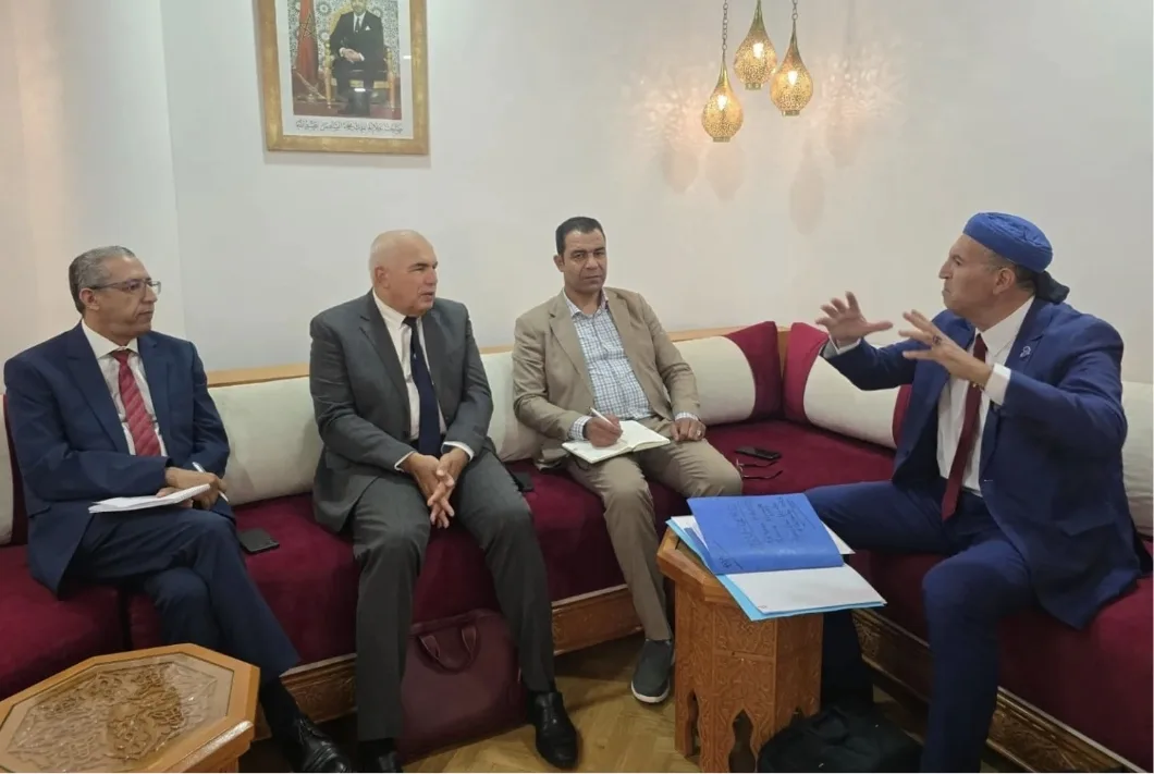 راخا يثير القضية :    الأمازيغية تُشعل نقاشاً ساخناً داخل البرلمان .. مطالب بإنهاء “التهميش” ومراجعة مصطلح “المغرب العربي”